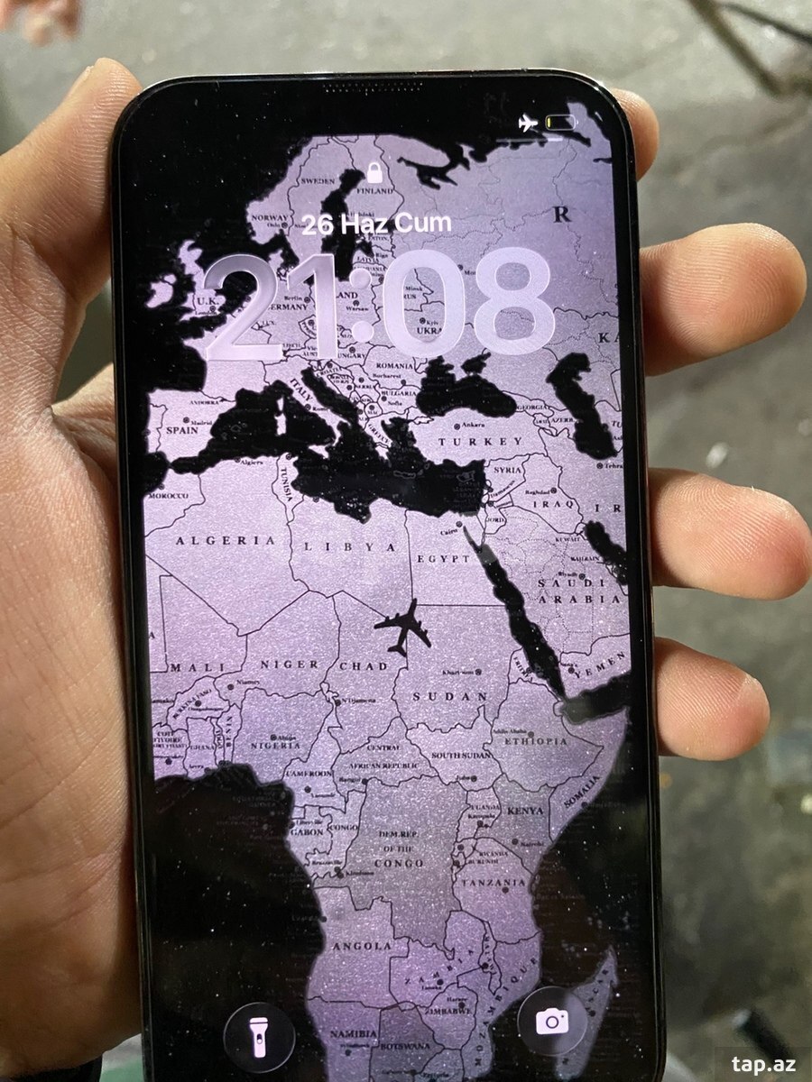 Apple iPhone 13 Pro Graphite 256GB/6GB (2)