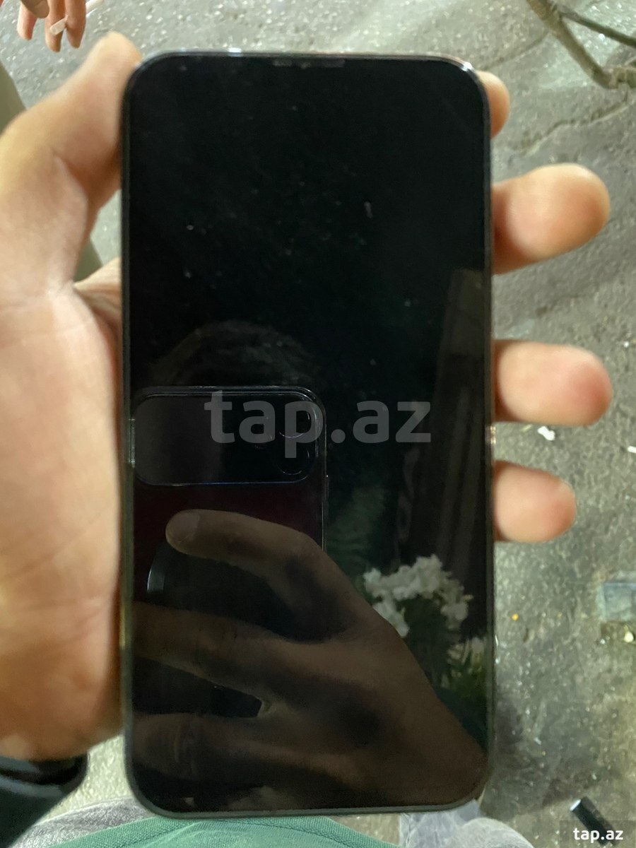 Apple iPhone 13 Pro Graphite 256GB/6GB (3)