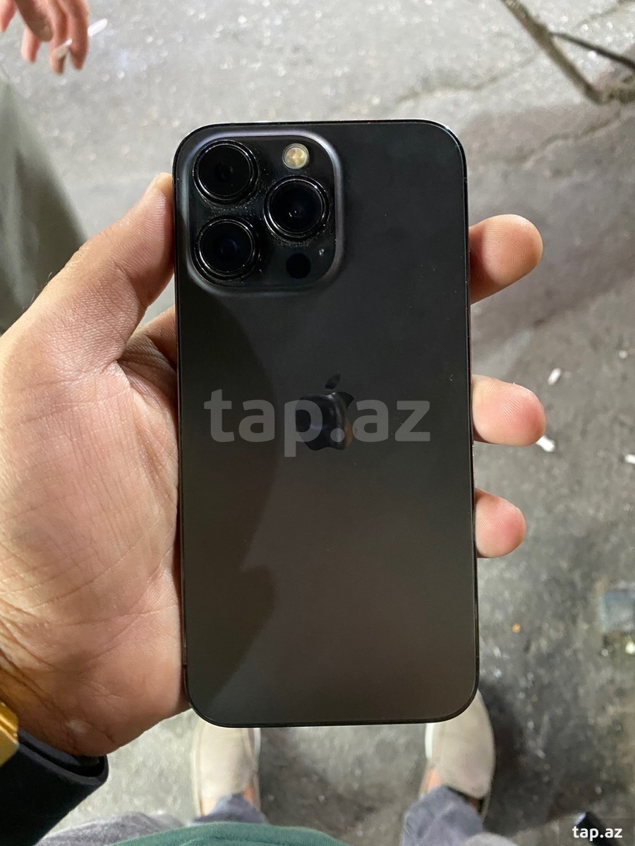 Apple iPhone 13 Pro Graphite 256GB/6GB (4)