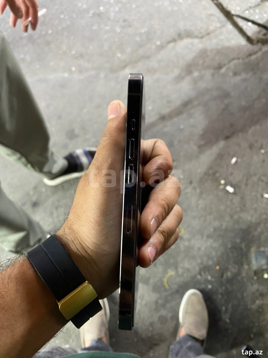 Apple iPhone 13 Pro Graphite 256GB/6GB (5)