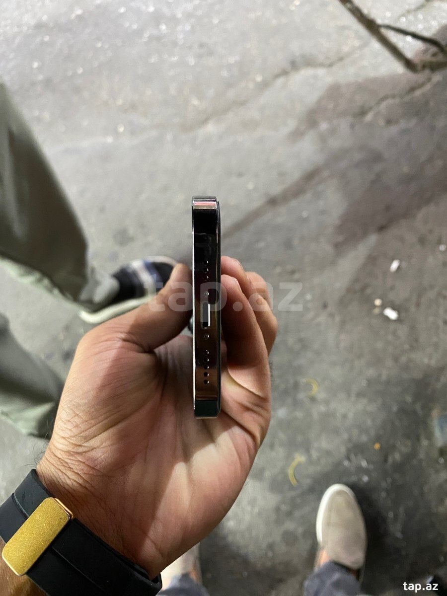 Apple iPhone 13 Pro Graphite 256GB/6GB (6)