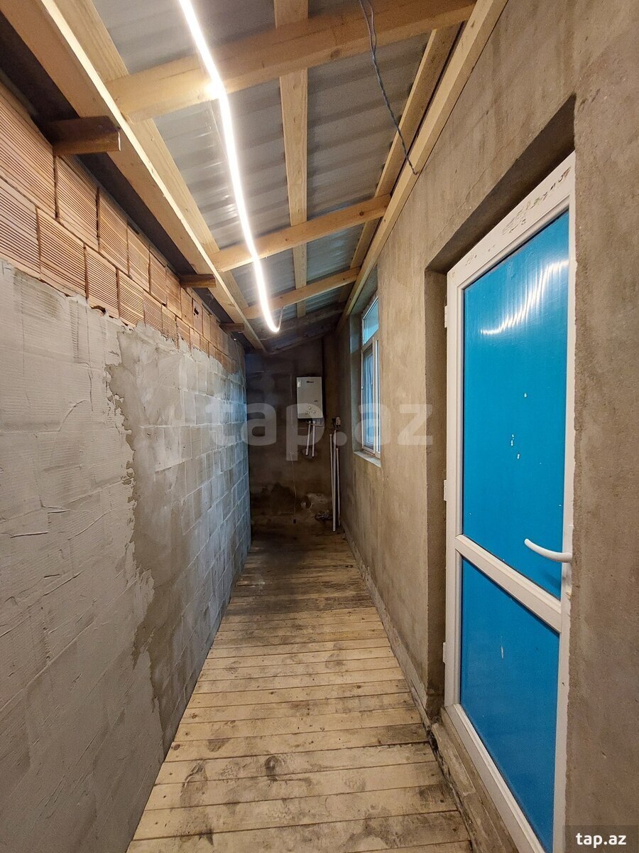 Həyət evi, Hövsan qəs. (13)