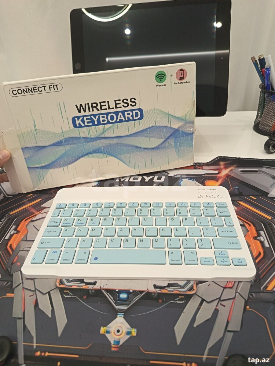 Bluetooth klaviatura  (5)