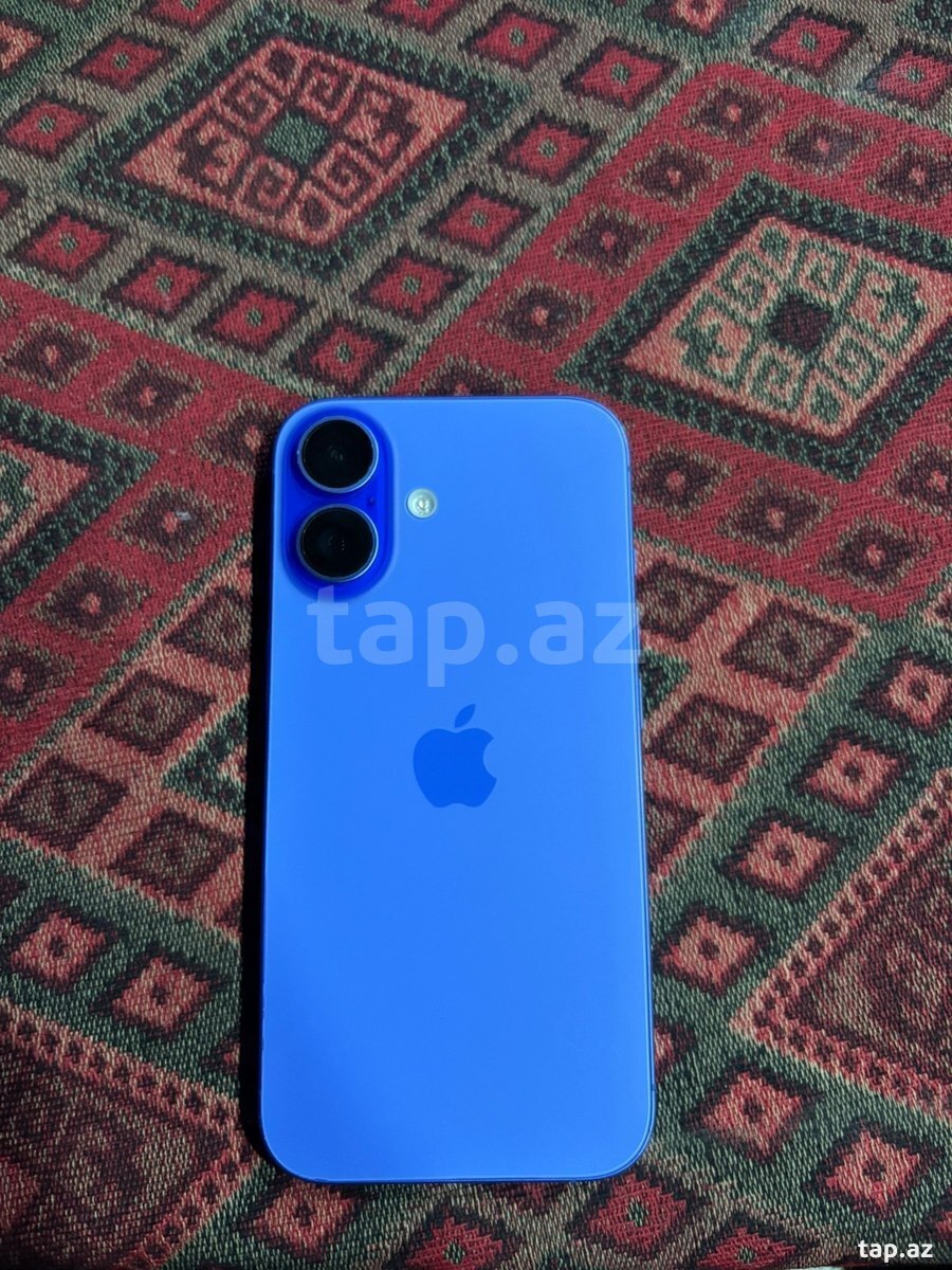 Apple iPhone 16 Ultramarine 128GB/8GB