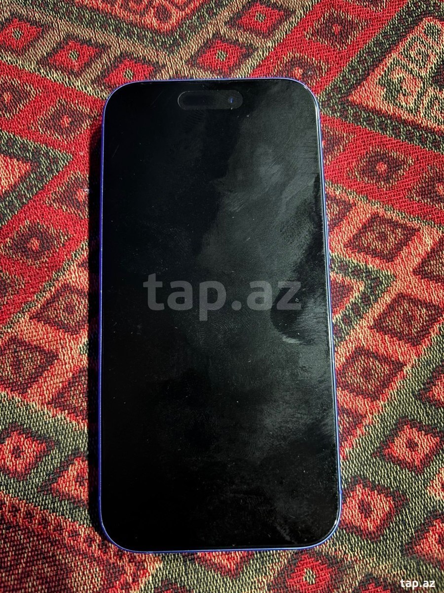 Apple iPhone 16 Ultramarine 128GB/8GB (2)