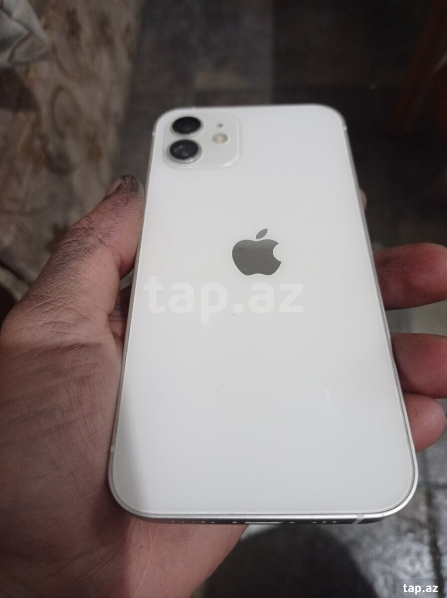 Apple iPhone 12 White 128GB/4GB (2)