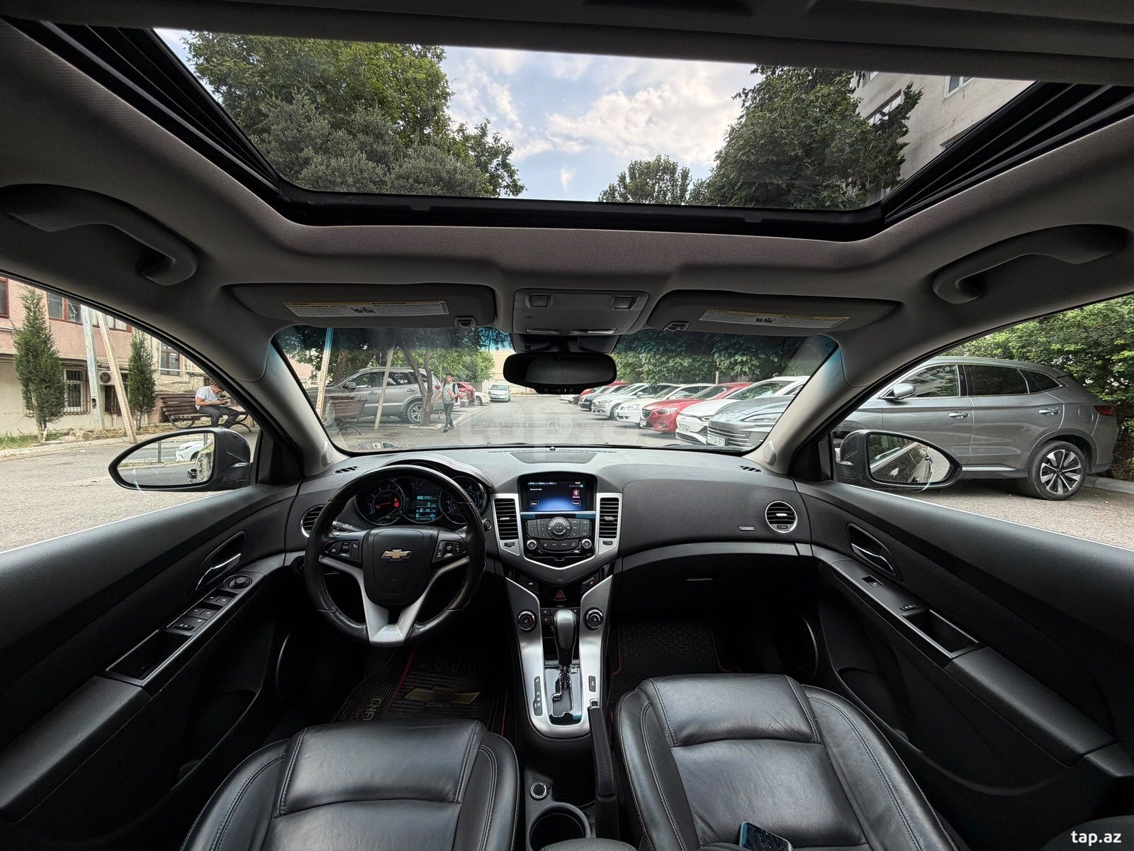 Chevrolet Cruze, 2015 il (11)