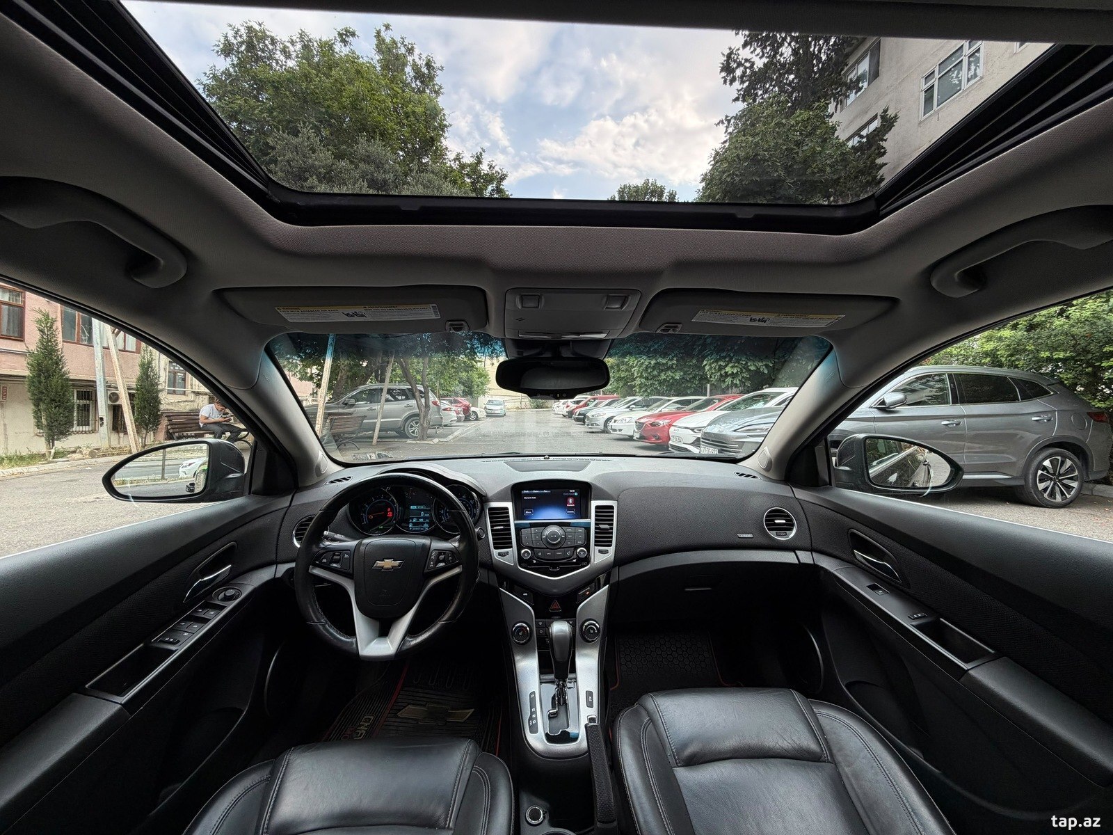 Chevrolet Cruze, 2015 il (9)