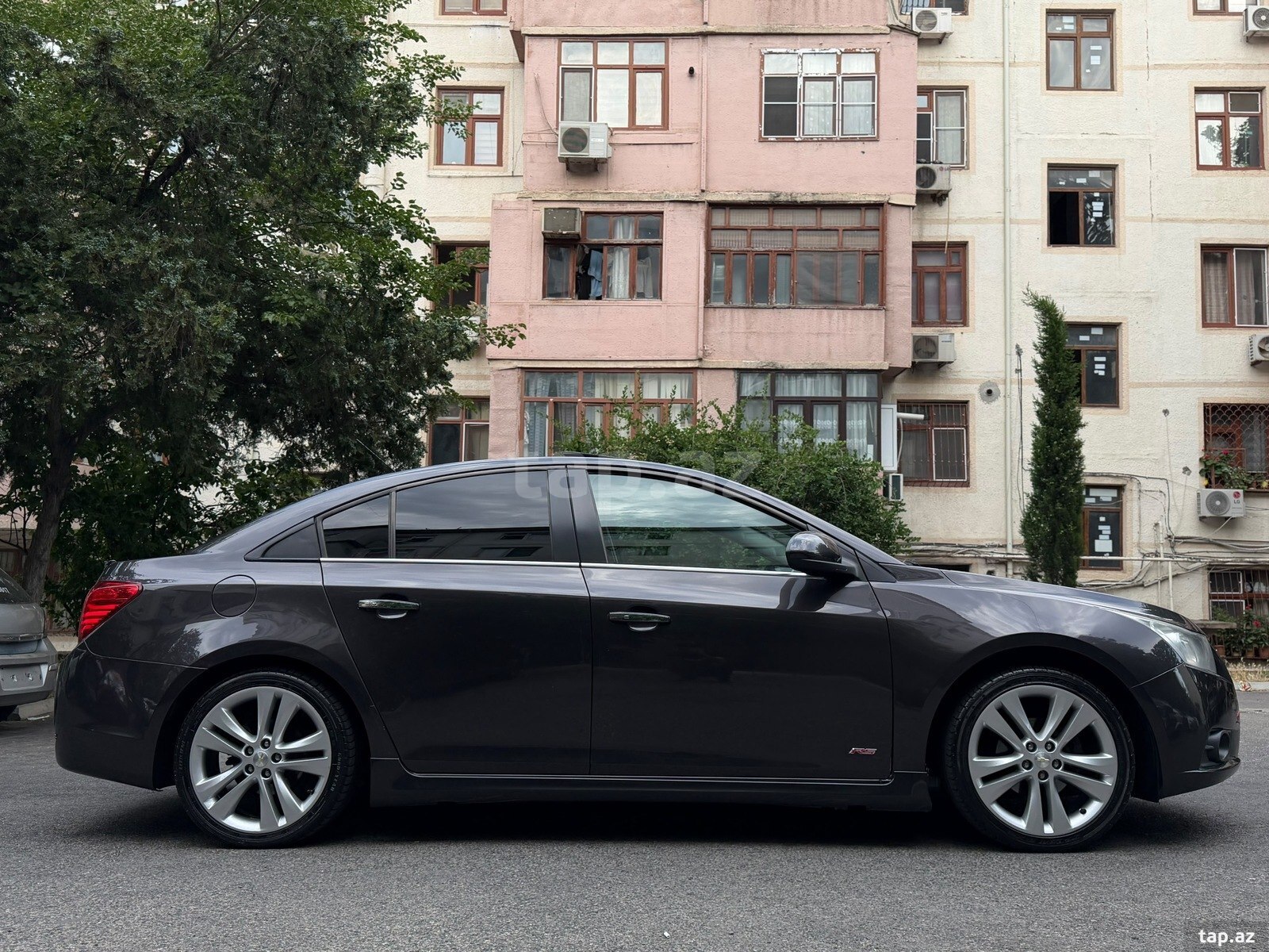 Chevrolet Cruze, 2015 il (14)
