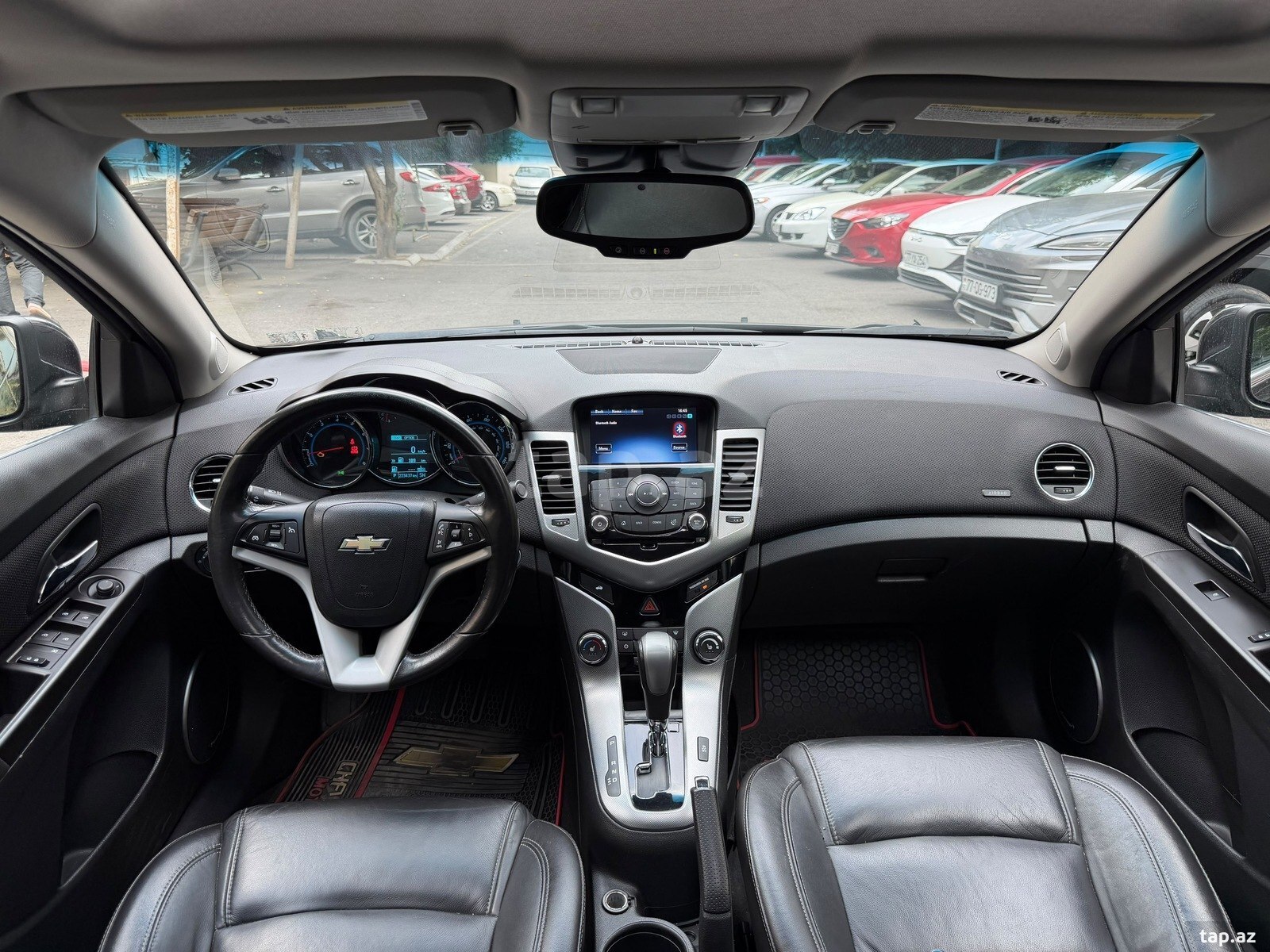Chevrolet Cruze, 2015 il (12)