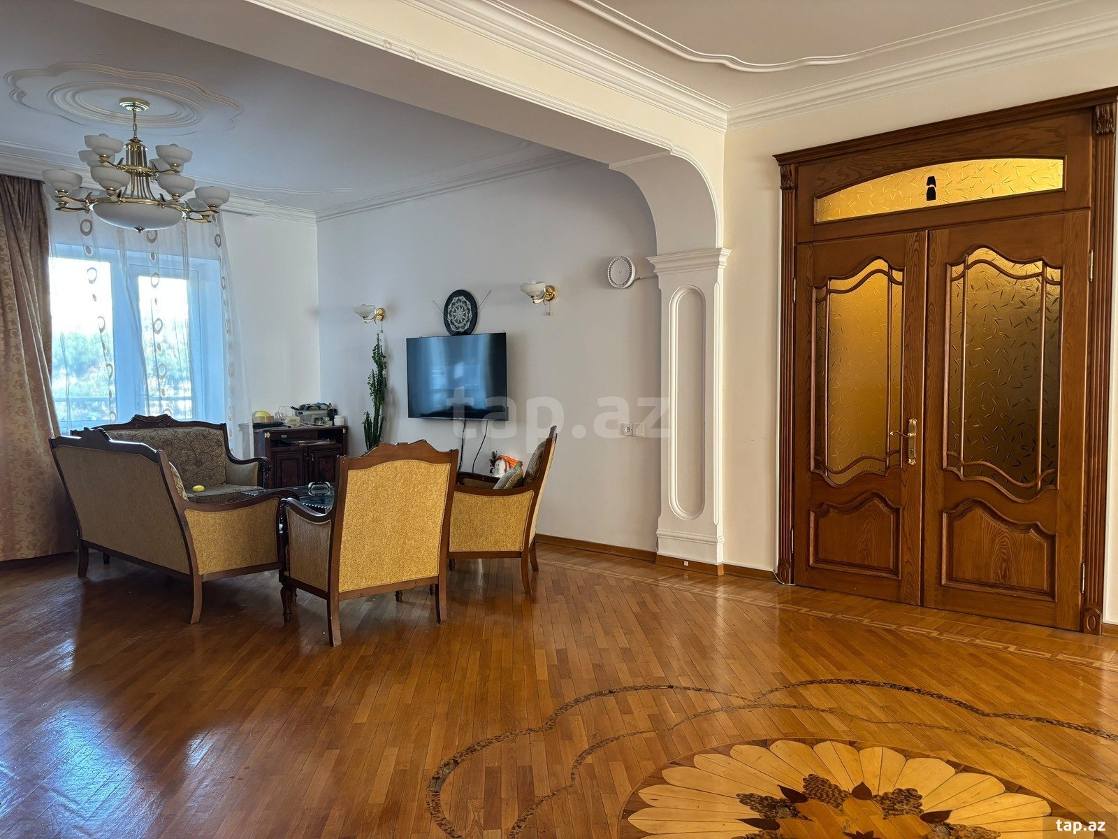 5-otaqlı yeni tikili kirayə verilir, Elmlər Akademiyası m., 285 m² (15)