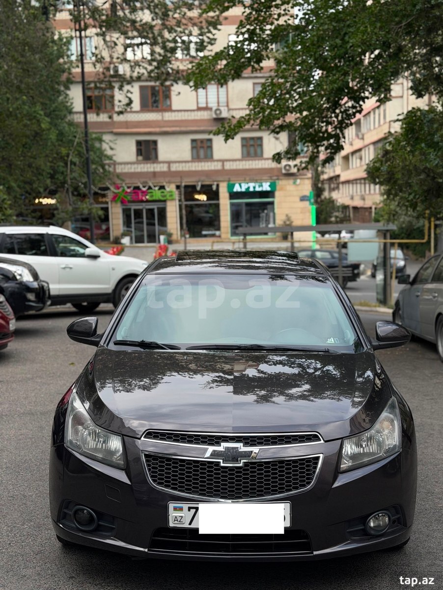 Chevrolet Cruze, 2015 il (7)