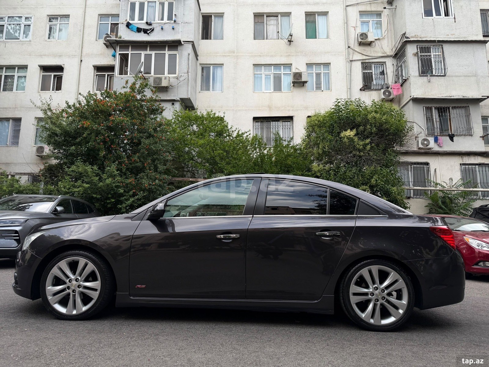 Chevrolet Cruze, 2015 il (15)