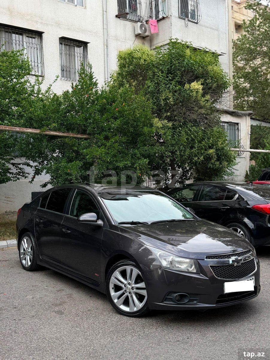 Chevrolet Cruze, 2015 il (5)