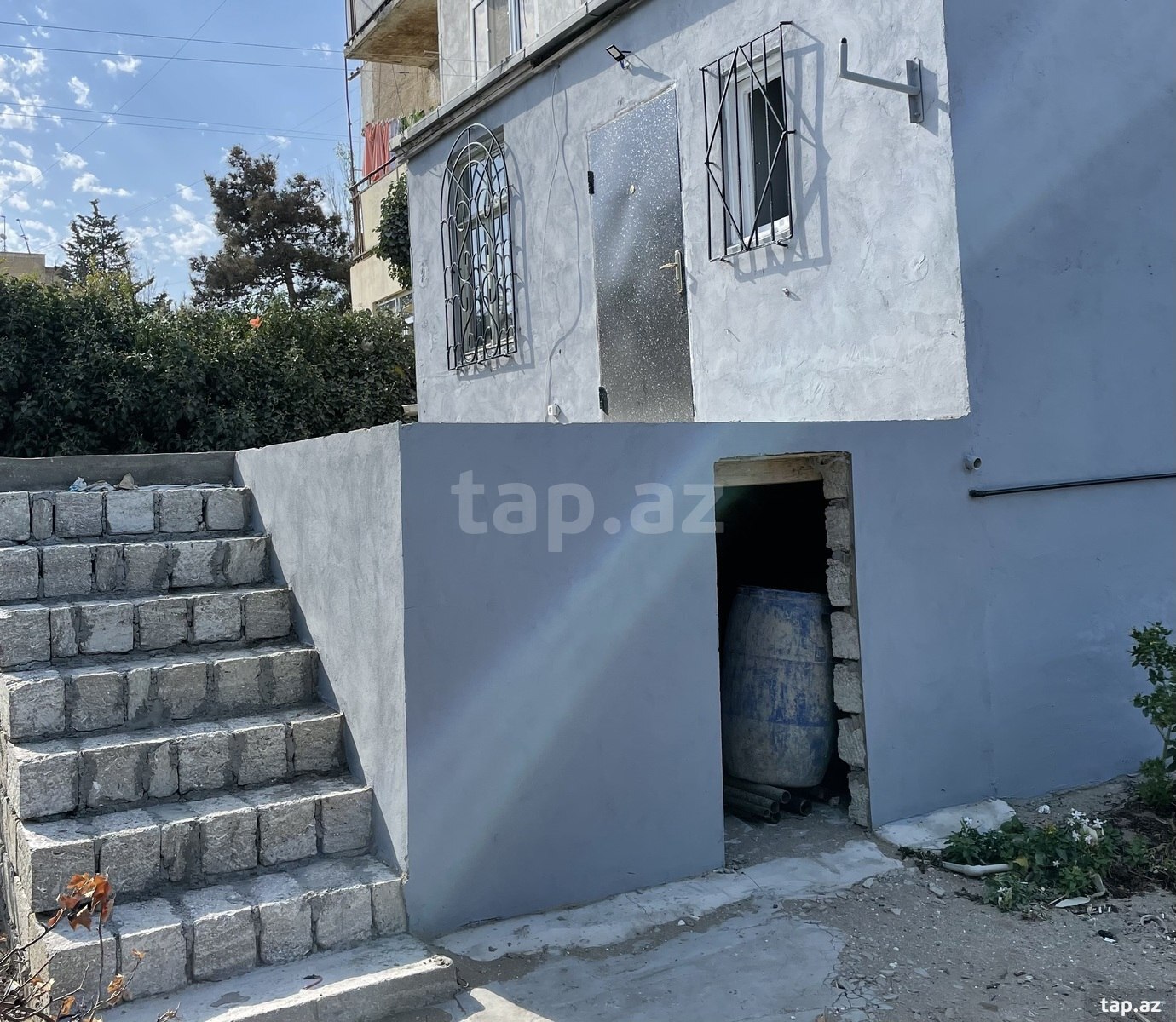 Həyət evi, Buzovna qəs. (3)