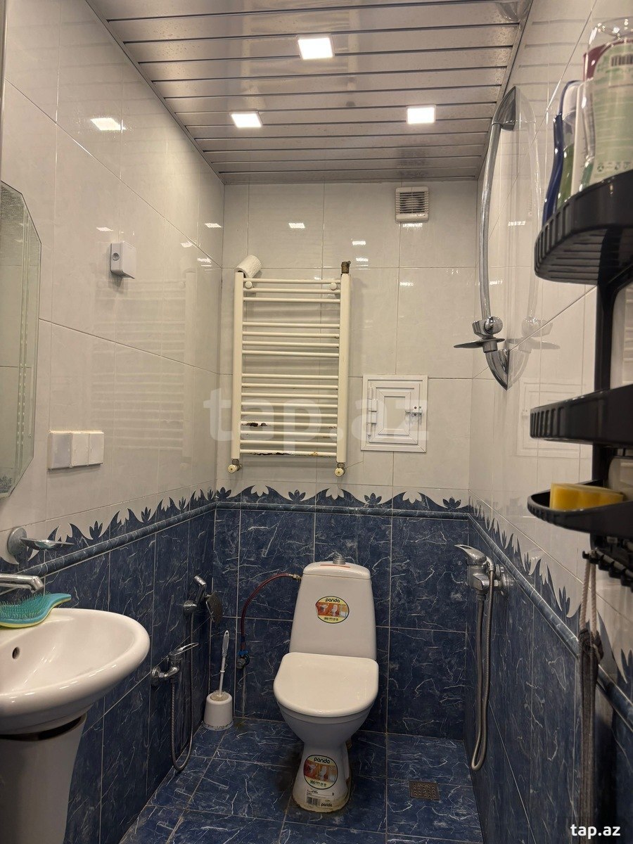 5-otaqlı yeni tikili kirayə verilir, Elmlər Akademiyası m., 285 m² (14)