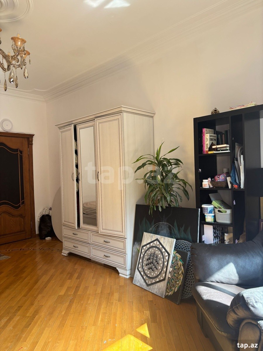 5-otaqlı yeni tikili kirayə verilir, Elmlər Akademiyası m., 285 m² (13)