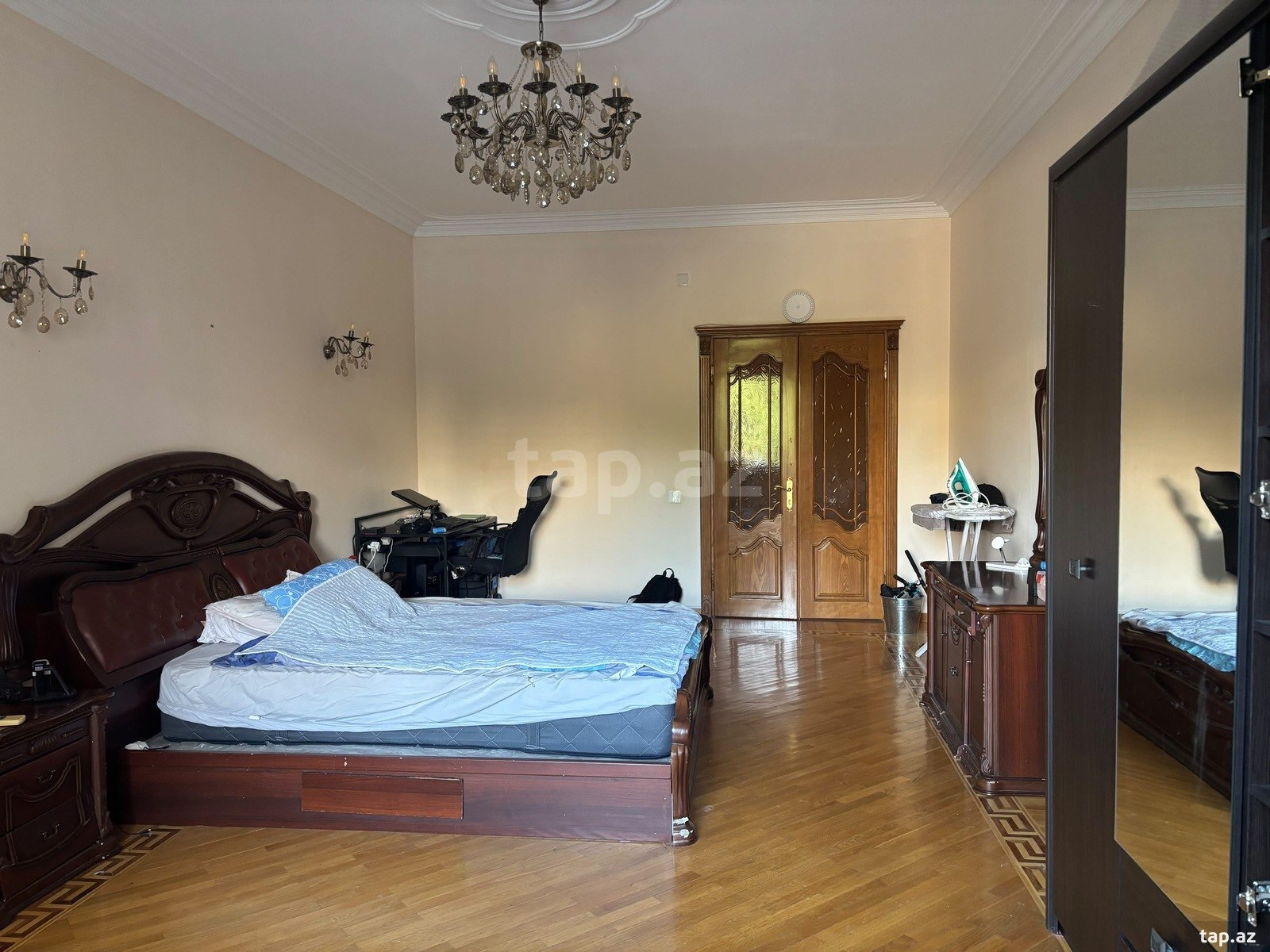 5-otaqlı yeni tikili kirayə verilir, Elmlər Akademiyası m., 285 m² (3)