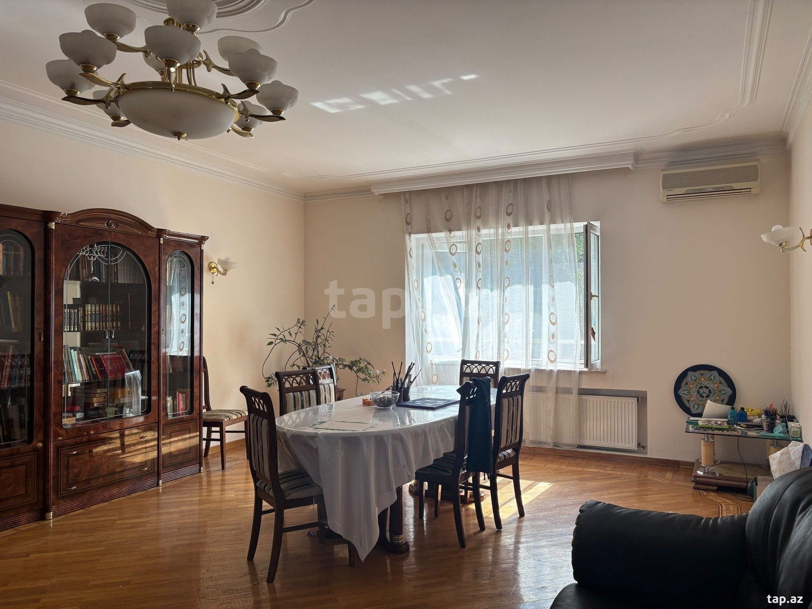 5-otaqlı yeni tikili kirayə verilir, Elmlər Akademiyası m., 285 m² (8)
