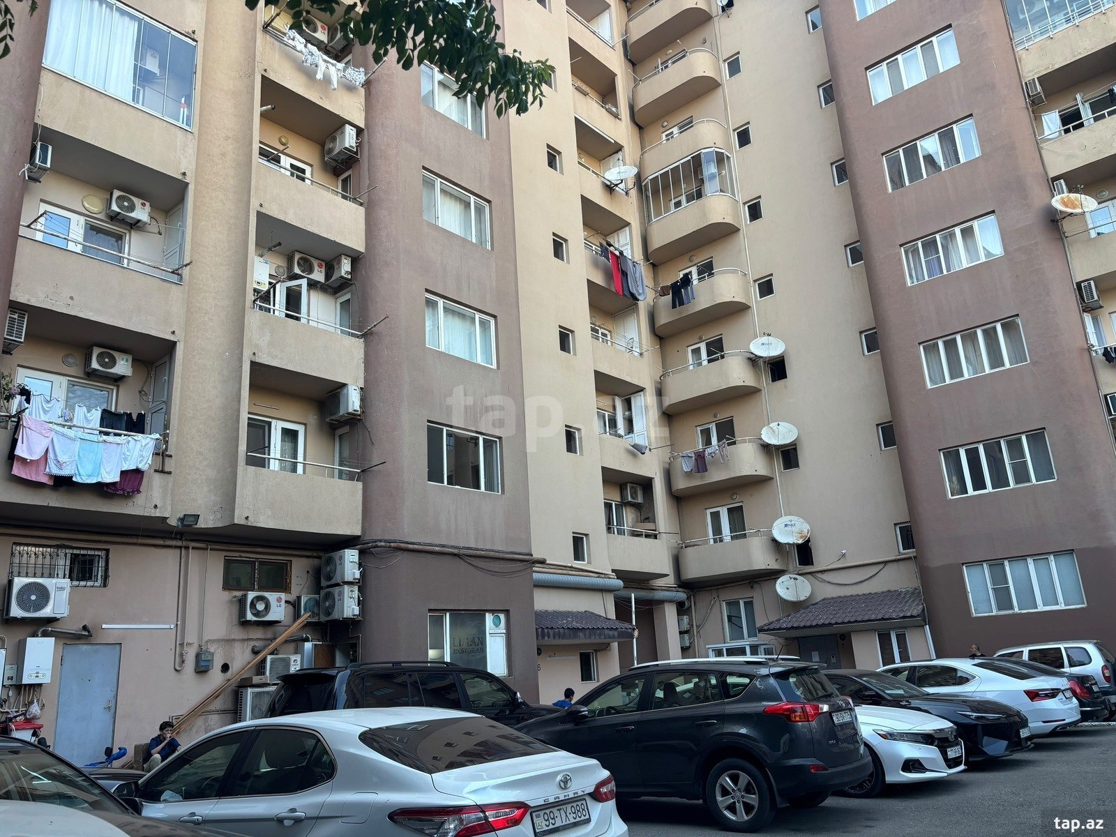 5-otaqlı yeni tikili kirayə verilir, Elmlər Akademiyası m., 285 m² (4)