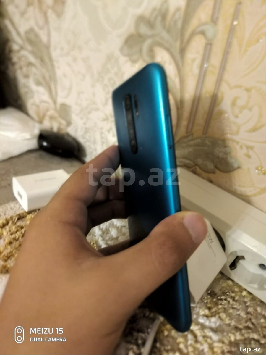 Xiaomi Redmi 9 Sky Blue 32GB/3GB (5)
