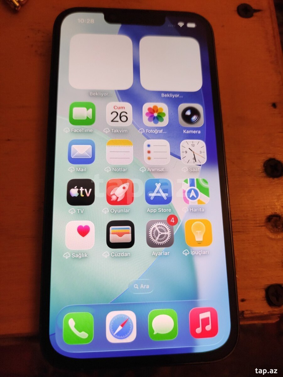 Apple iPhone 13 Pro Sierra Blue 128GB/6GB