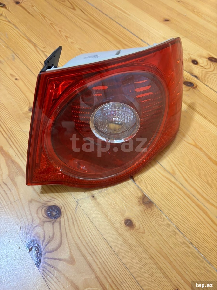 Volkswagen Jetta 2009 stopları 