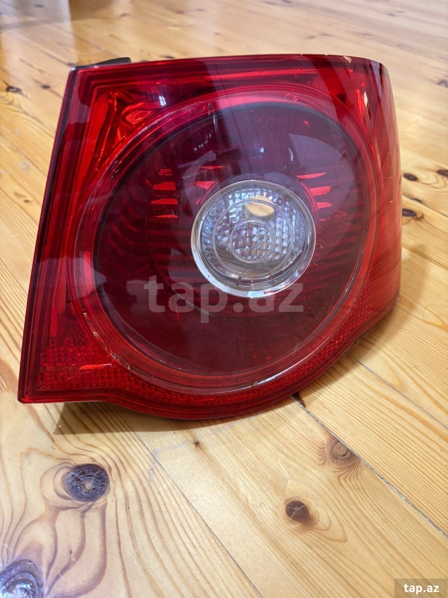 Volkswagen Jetta 2009 stopları  (2)
