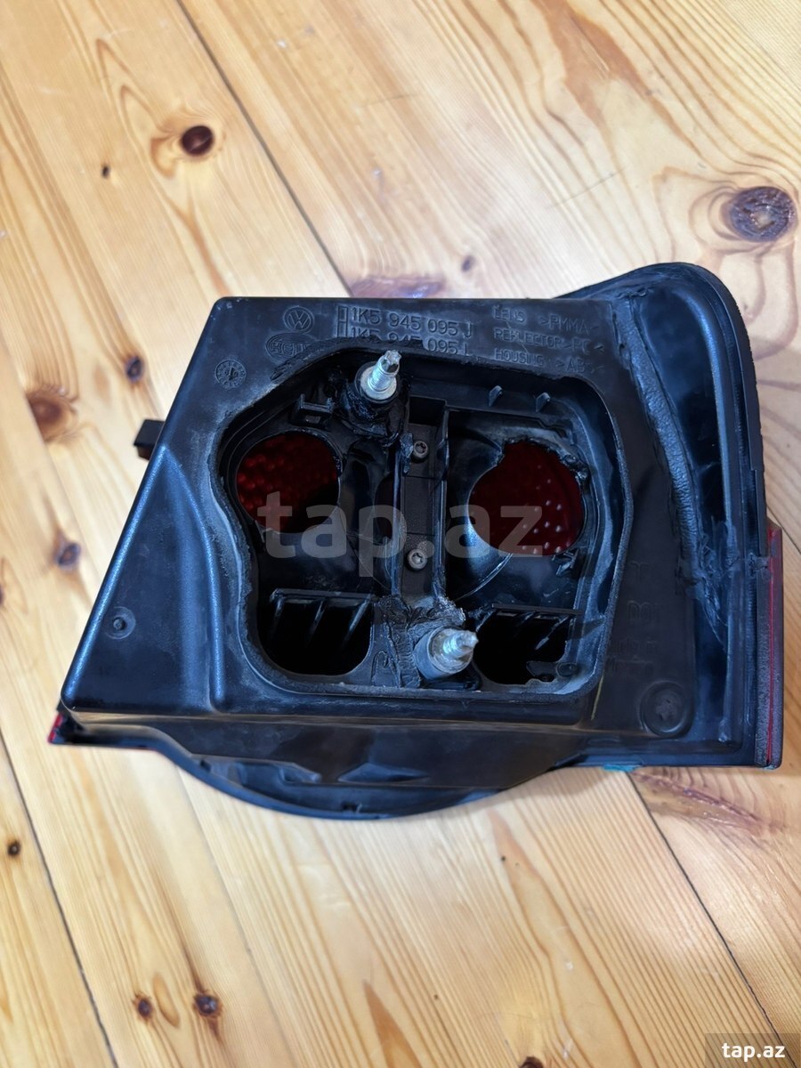 Volkswagen Jetta 2009 stopları  (13)