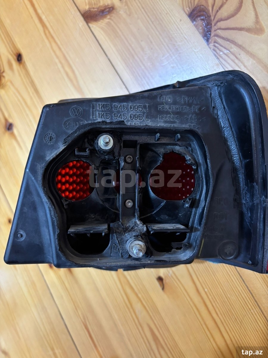 Volkswagen Jetta 2009 stopları  (15)