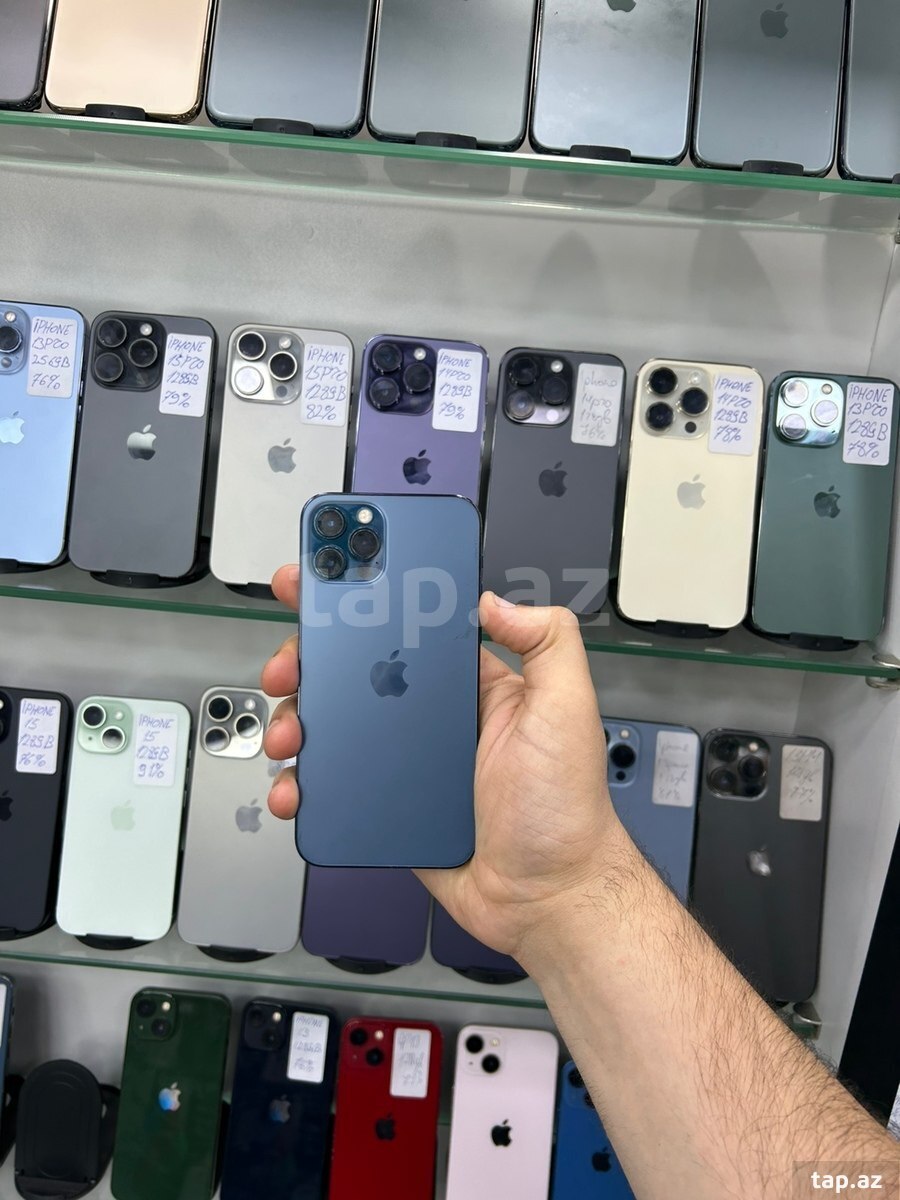Apple iPhone 12 Pro Pacific Blue 128GB/6GB