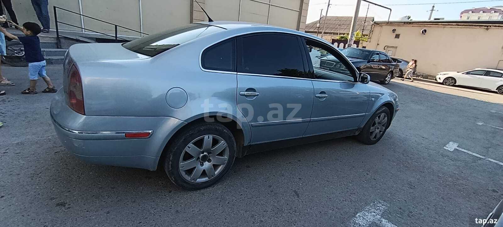 Volkswagen Passat, 2002 il (4)