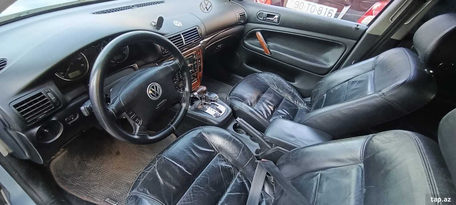 Volkswagen Passat, 2002 il (5)