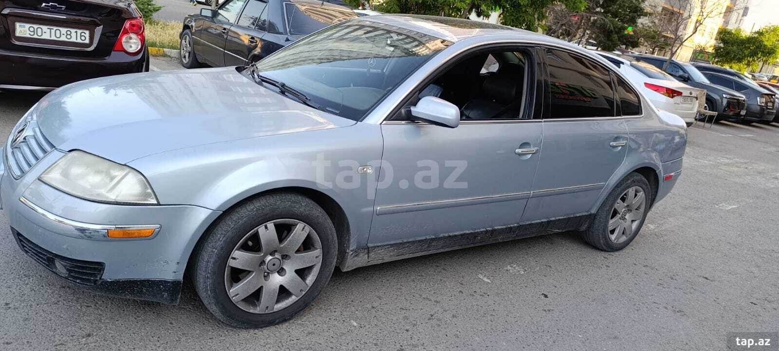 Volkswagen Passat, 2002 il (2)