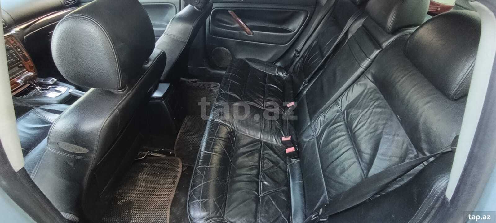 Volkswagen Passat, 2002 il (6)