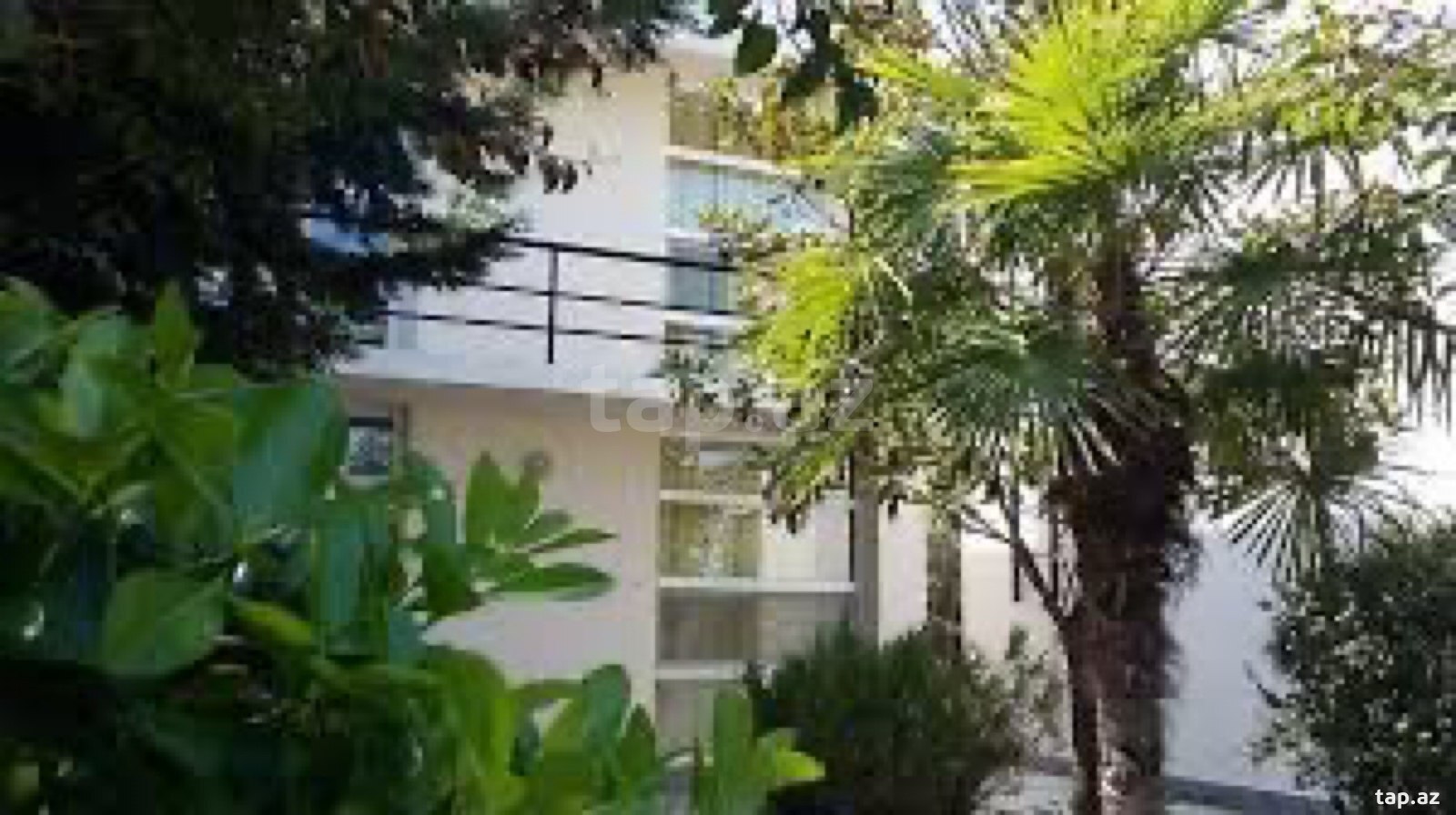 Bağ evi, Zarat k.
