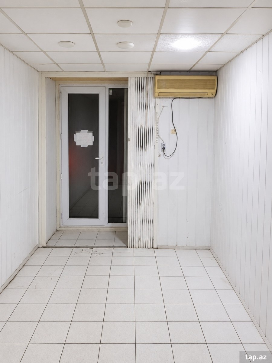 Obyekt icarəyə verilir, H.Aslanov küç. (3)