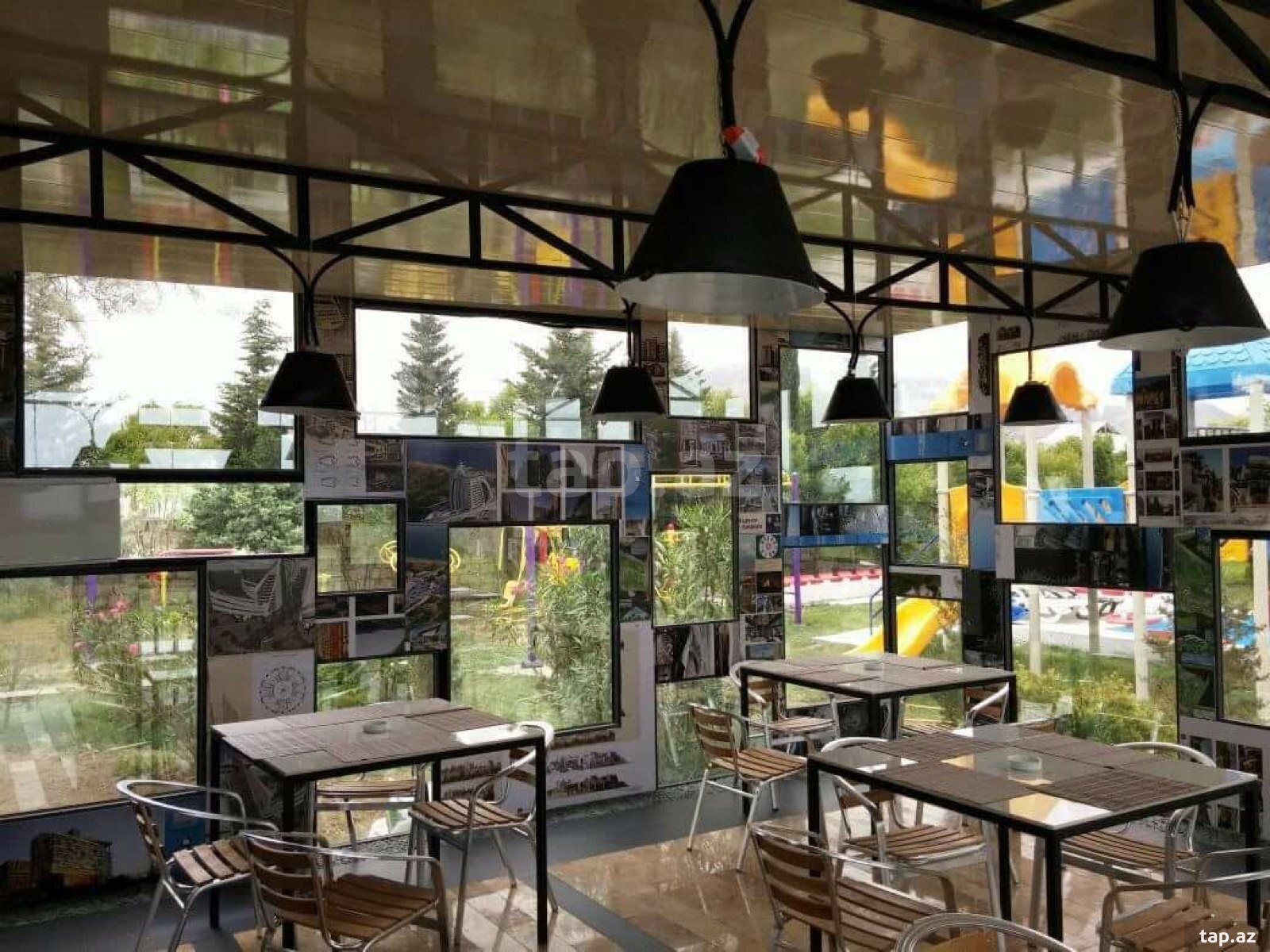 Bağ evi, Zarat k. (2)