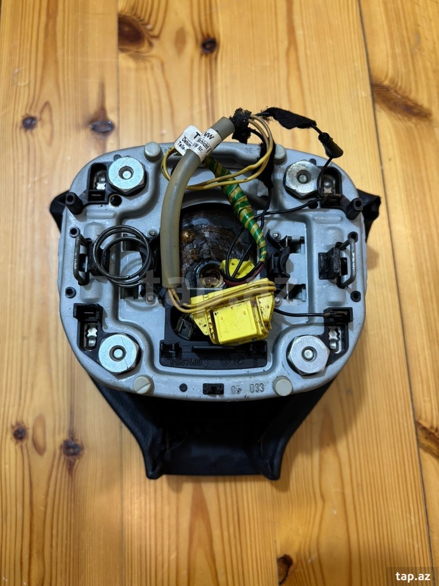 Volkswagen Jetta 2009 airbag (2)