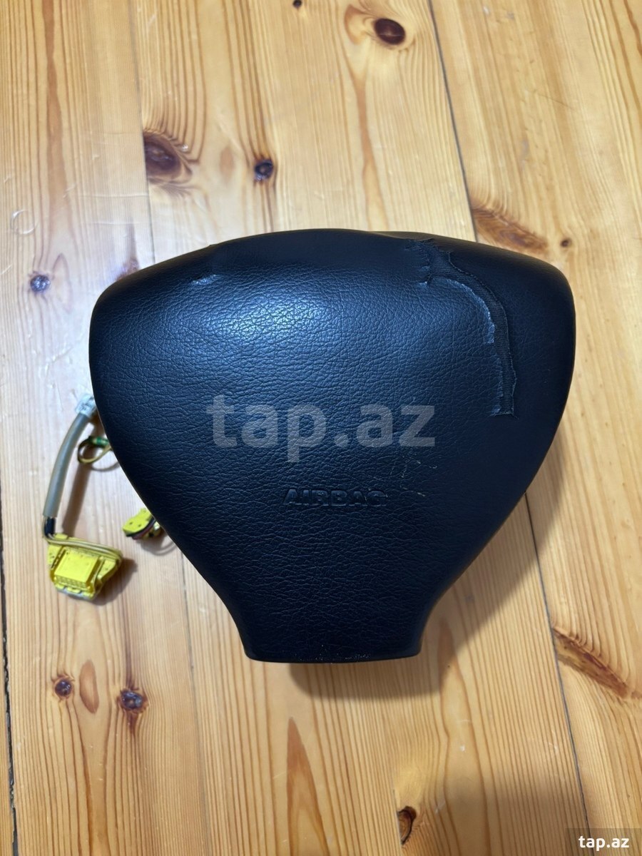 Volkswagen Jetta 2009 airbag
