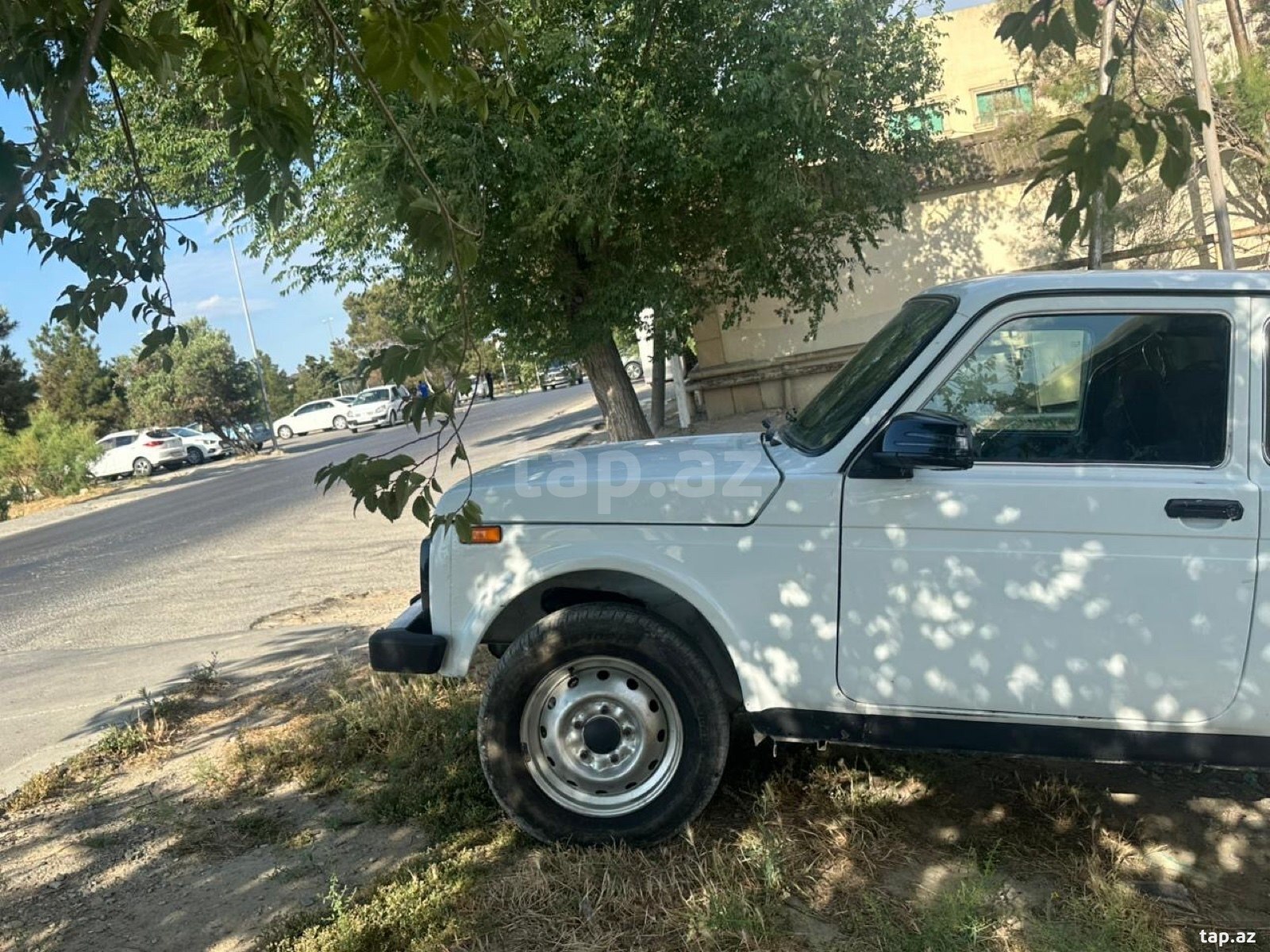 LADA (VAZ) Niva, 2012 il (2)
