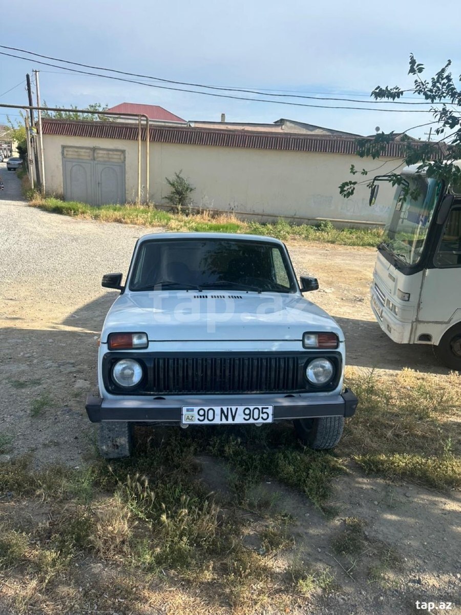 LADA (VAZ) Niva, 2012 il (4)