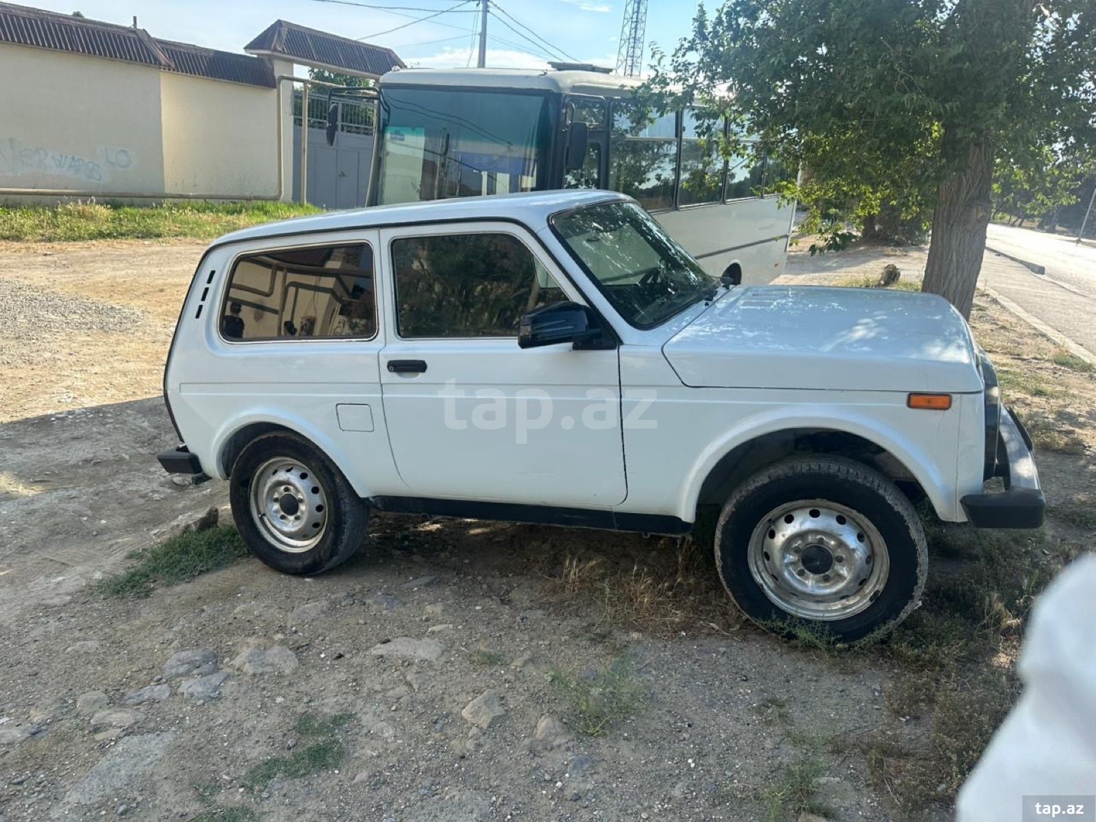 LADA (VAZ) Niva, 2012 il (3)