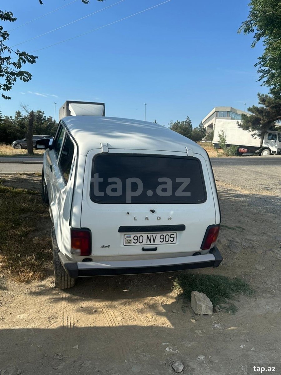 LADA (VAZ) Niva, 2012 il