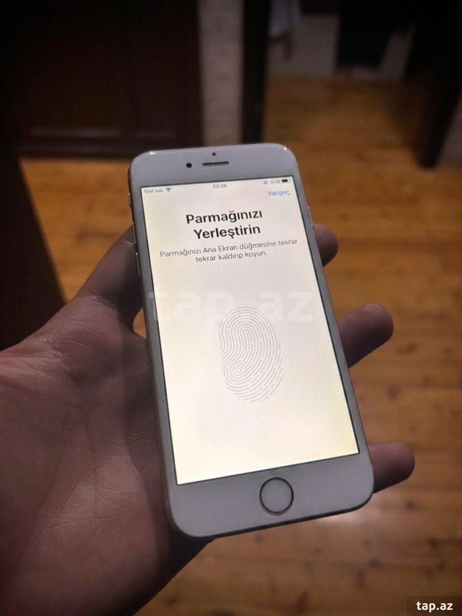 Apple iPhone 6 Gold 16GB (6)