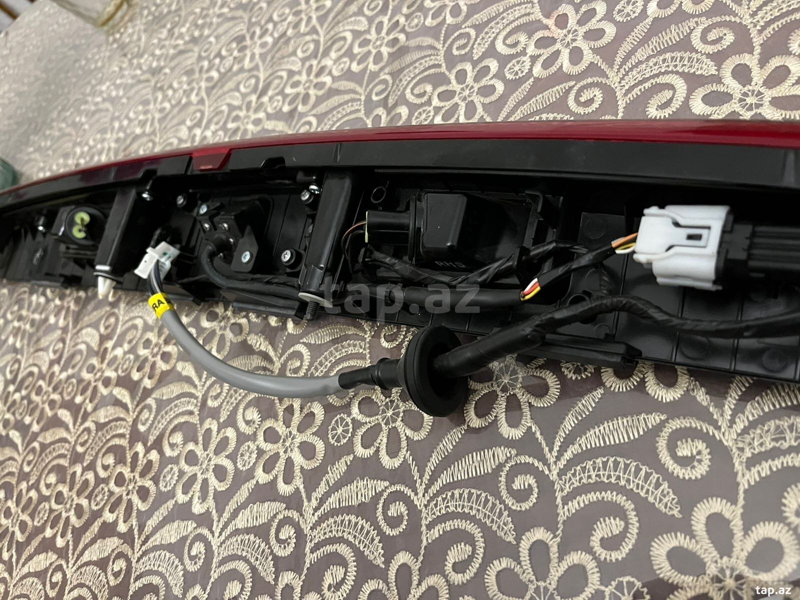 Kia Forte 2019 və üzəri arxa stopu (4)
