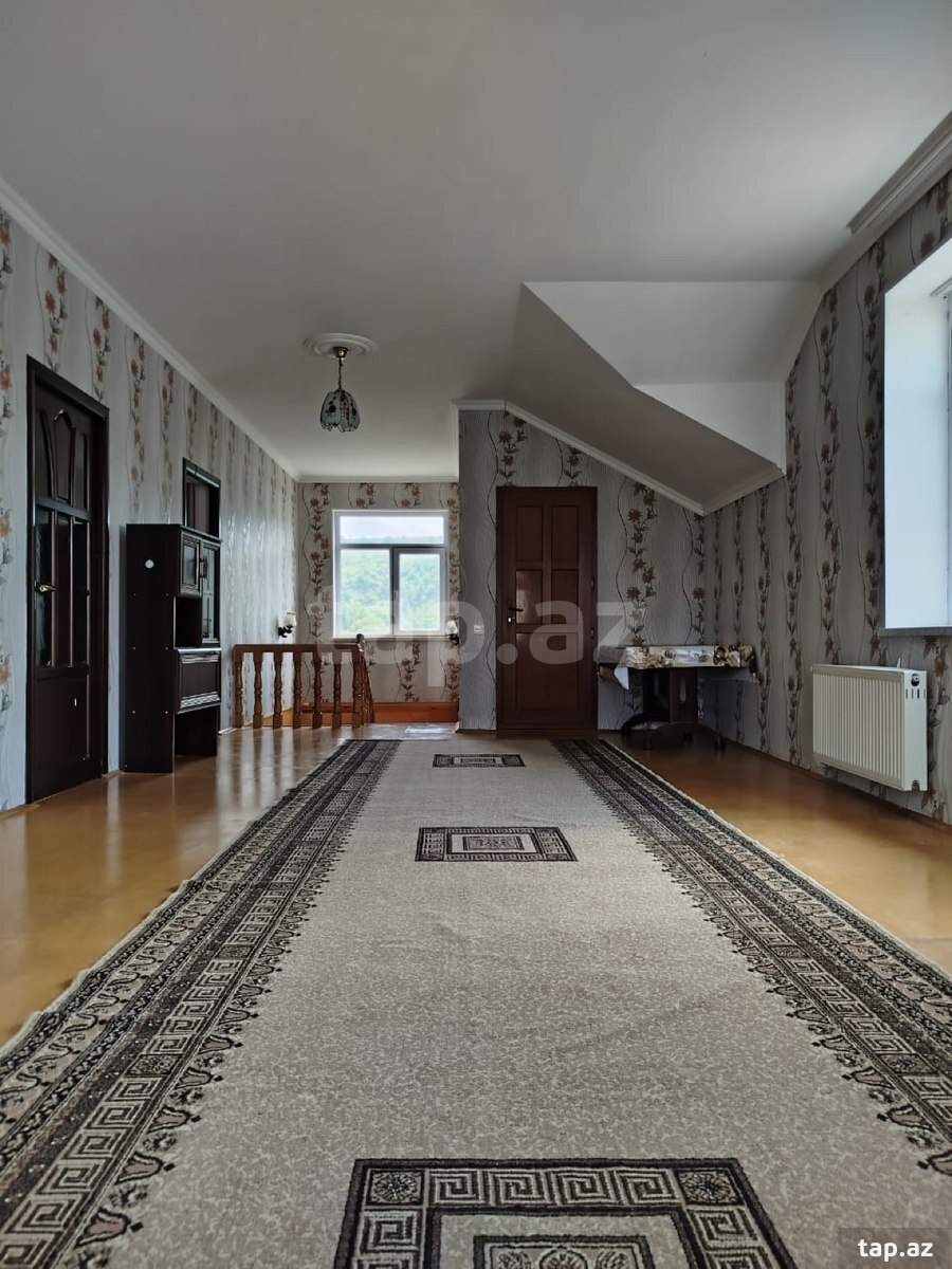 Həyət evi, Qusar r.