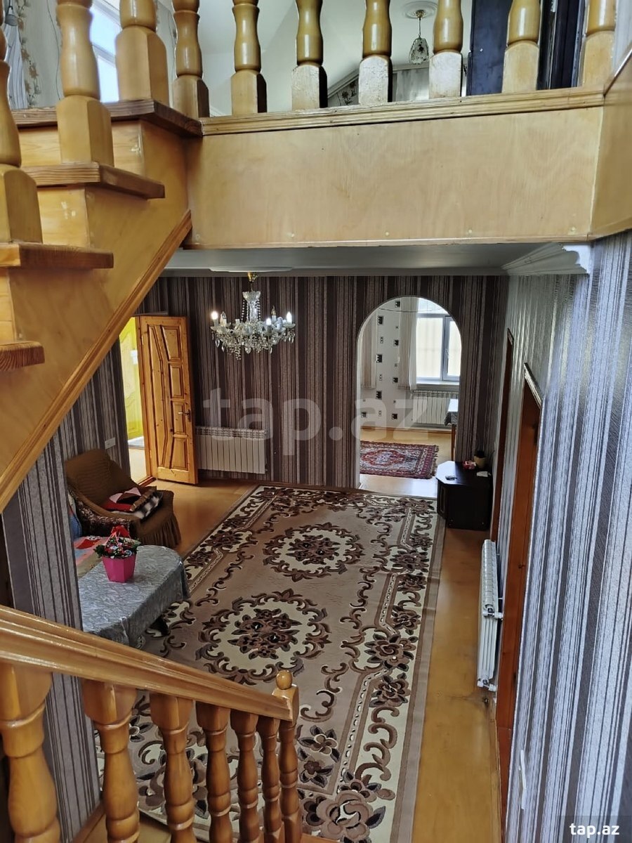 Həyət evi, Qusar r.