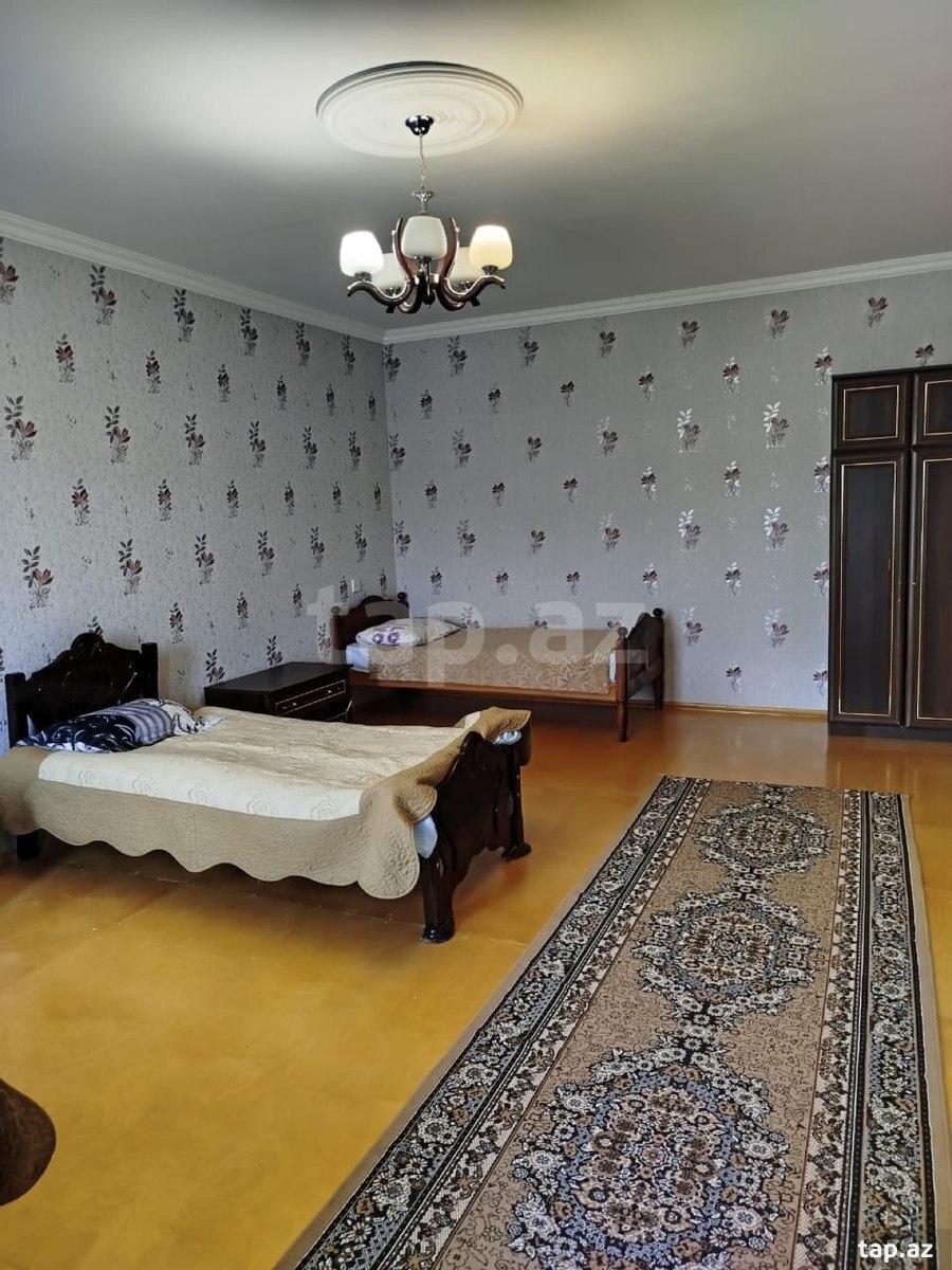 Həyət evi, Qusar r.
