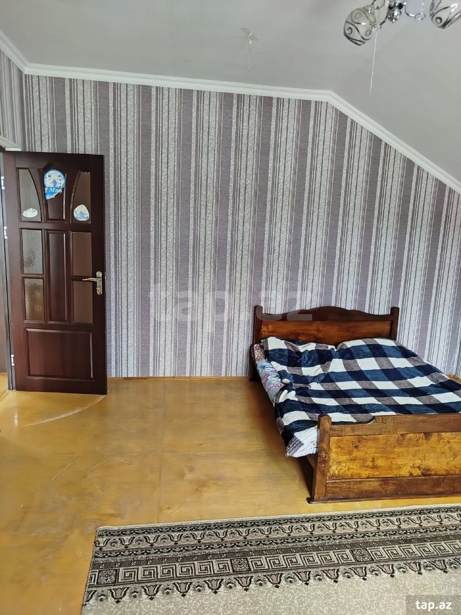 Həyət evi, Qusar r.